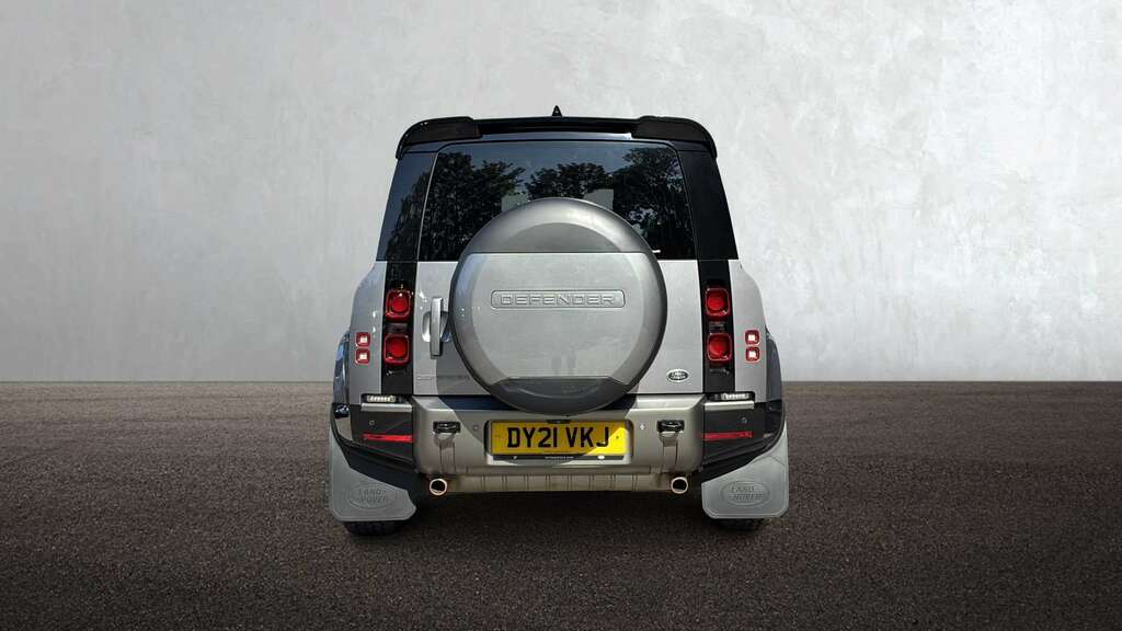 Land Rover Defender 90 2.0 P300 X-dynamic Se 90 Grey #6