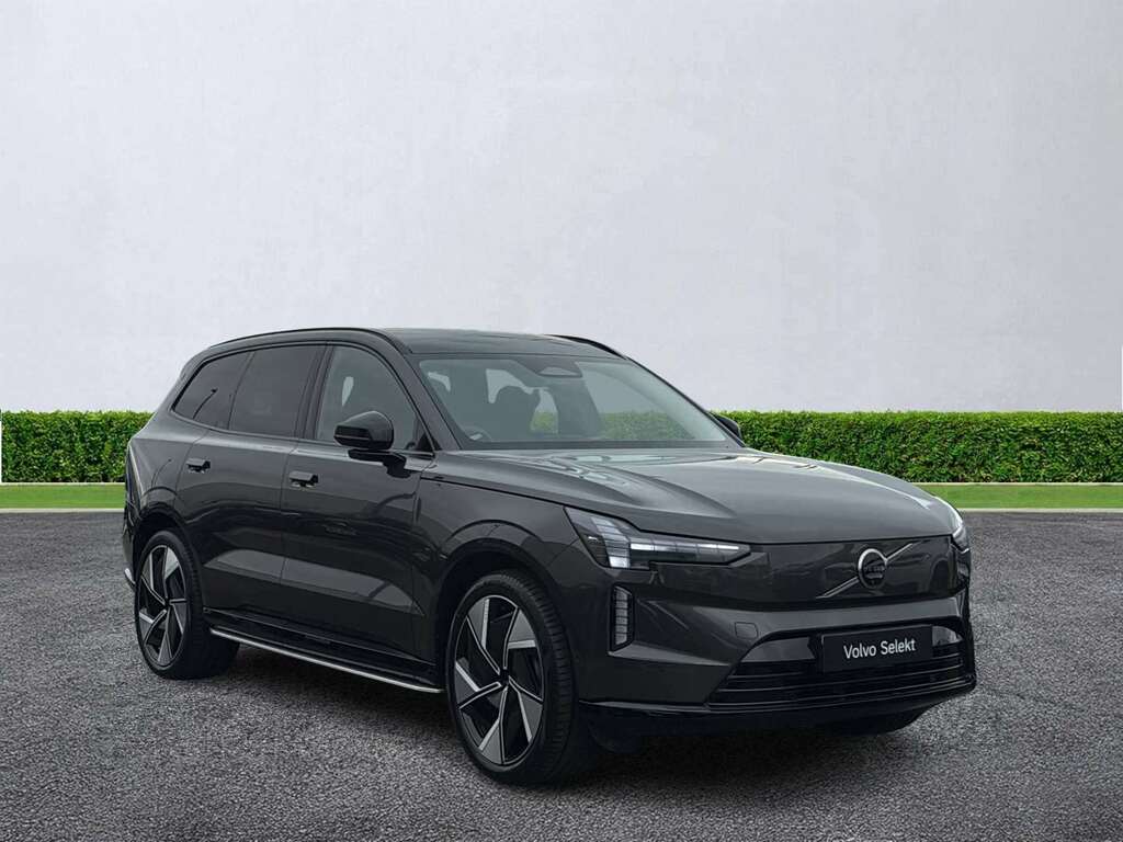 Volvo EX90 335Kw Twin Motor Ultra 106Kwh Grey