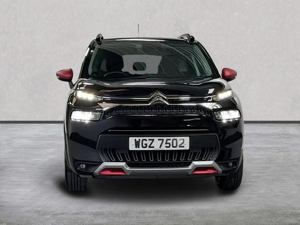 Citroen C3 Aircross 1.2 Puretech C-series Suv Euro 6 WGZ7502 Black #5