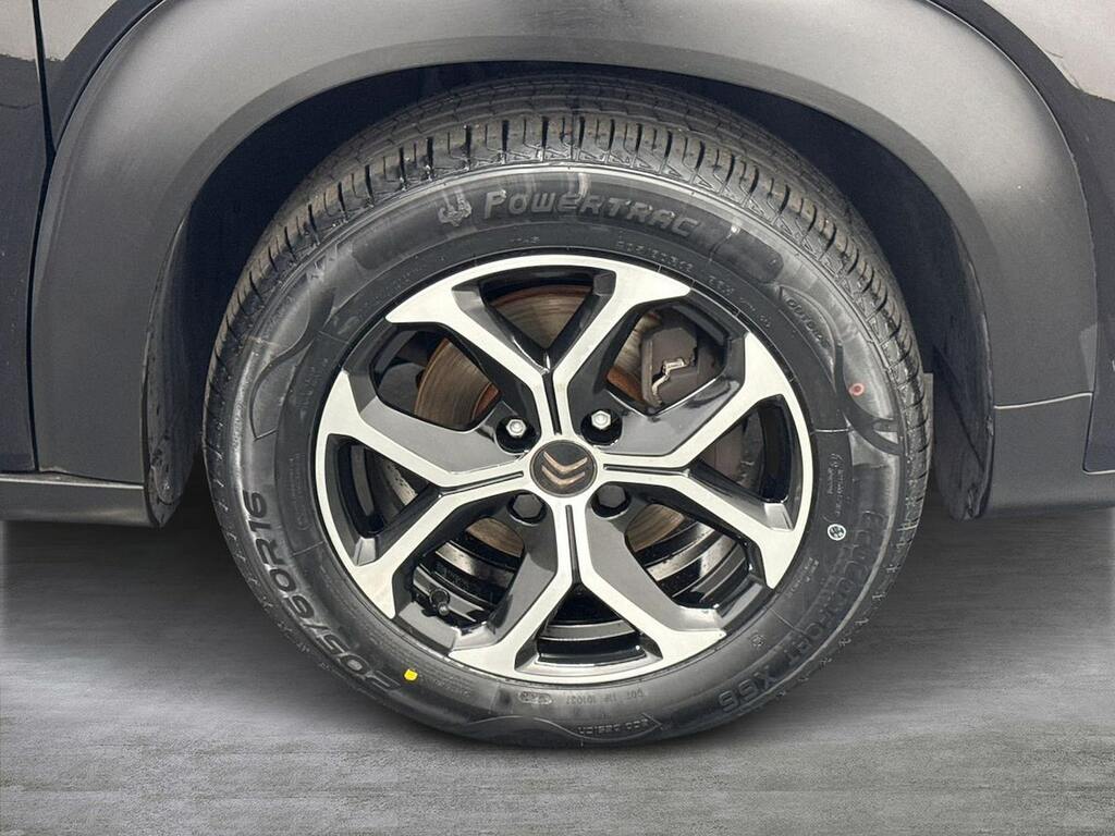 Citroen C3 Aircross 1.2 Puretech C-series Suv Euro 6 WGZ7502 Black #6