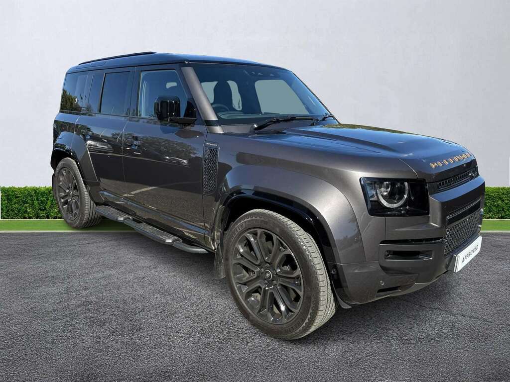 Land Rover Defender 110 4.4 P635 Octa 110 Grey
