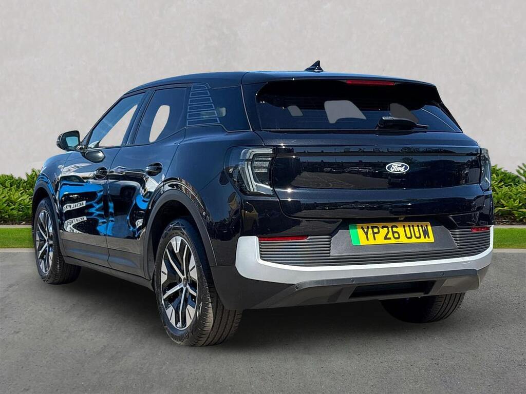 Ford Explorer 125Kw Style 52Kwh Black #2