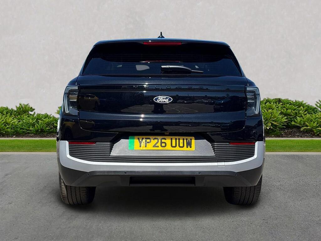 Ford Explorer 125Kw Style 52Kwh Black #4