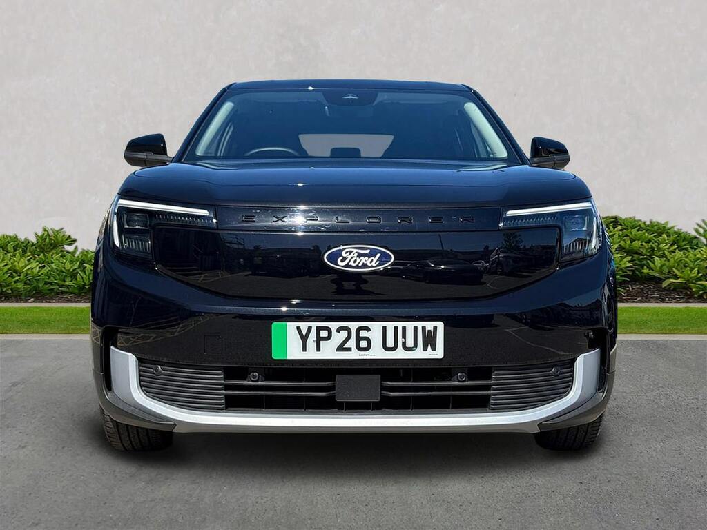 Ford Explorer 125Kw Style 52Kwh Black #5