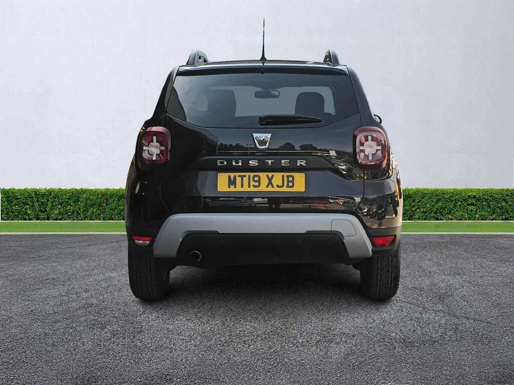Dacia Duster 1.5 Blue Dci Comfort MT19XJB Black #4