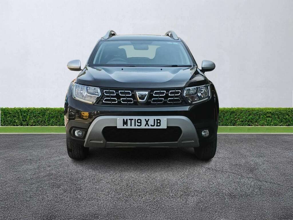 Dacia Duster 1.5 Blue Dci Comfort MT19XJB Black #5