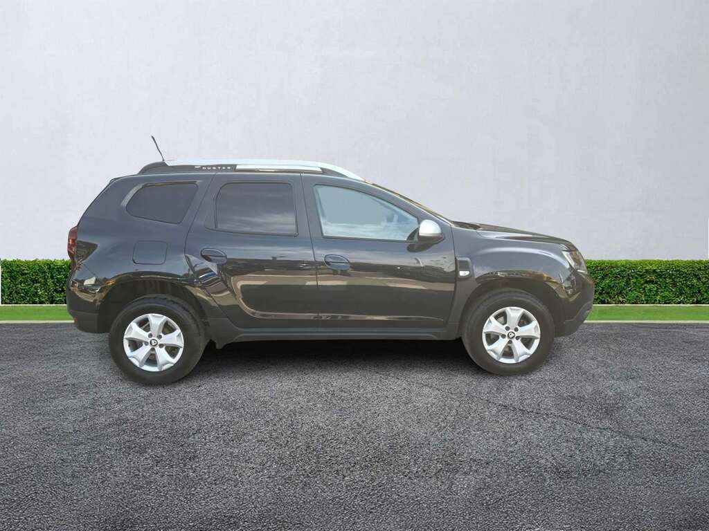 Dacia Duster 1.5 Blue Dci Comfort MT19XJB Black #3