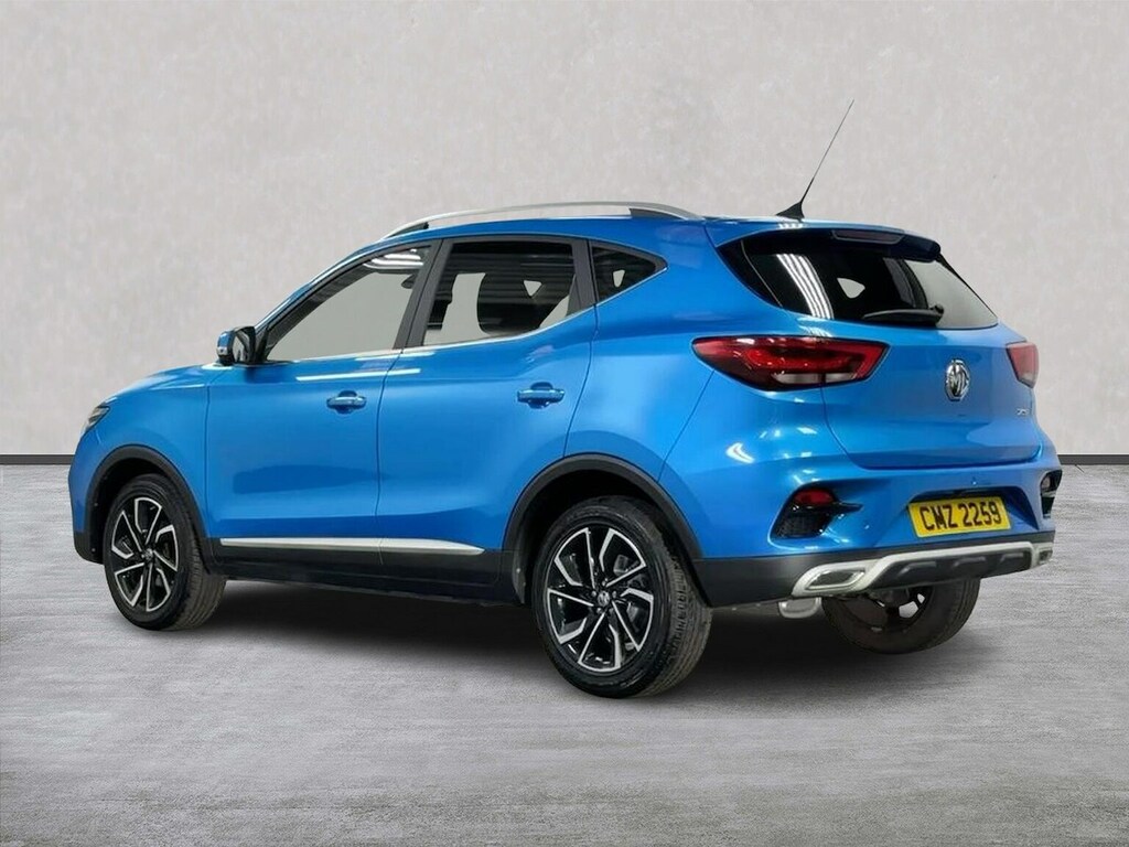 MG ZS 1.0 T-gdi Exclusive Suv Euro 6 11 CMZ2259 Blue #2