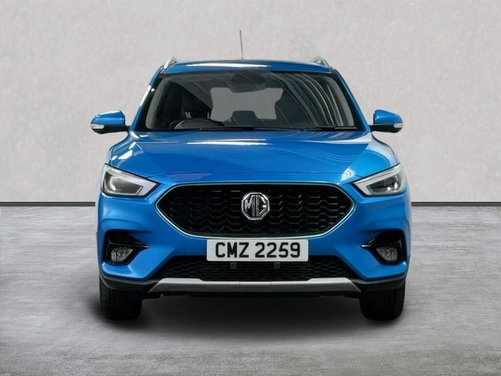 MG ZS 1.0 T-gdi Exclusive Suv Euro 6 11 CMZ2259 Blue #5