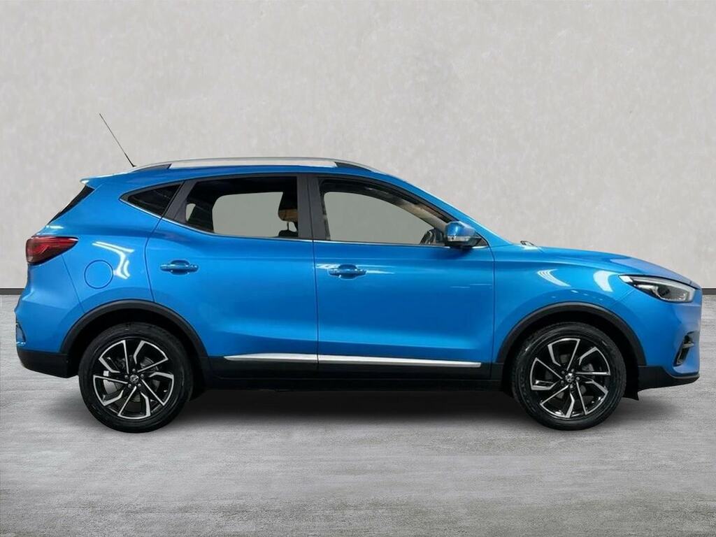MG ZS 1.0 T-gdi Exclusive Suv Euro 6 11 CMZ2259 Blue #3