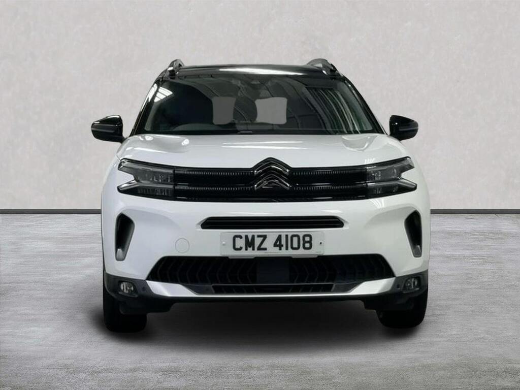 Citroen C5 Aircross 1.5 Bluehdi Shine Suv Eat8 Euro 6 Ss CMZ4108 White #5