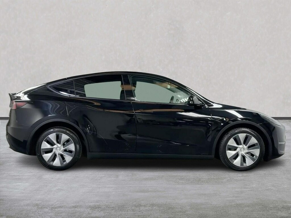 Tesla Model Y Dual Motor Long Range Suv 4Wde XGZ6081 Black #3