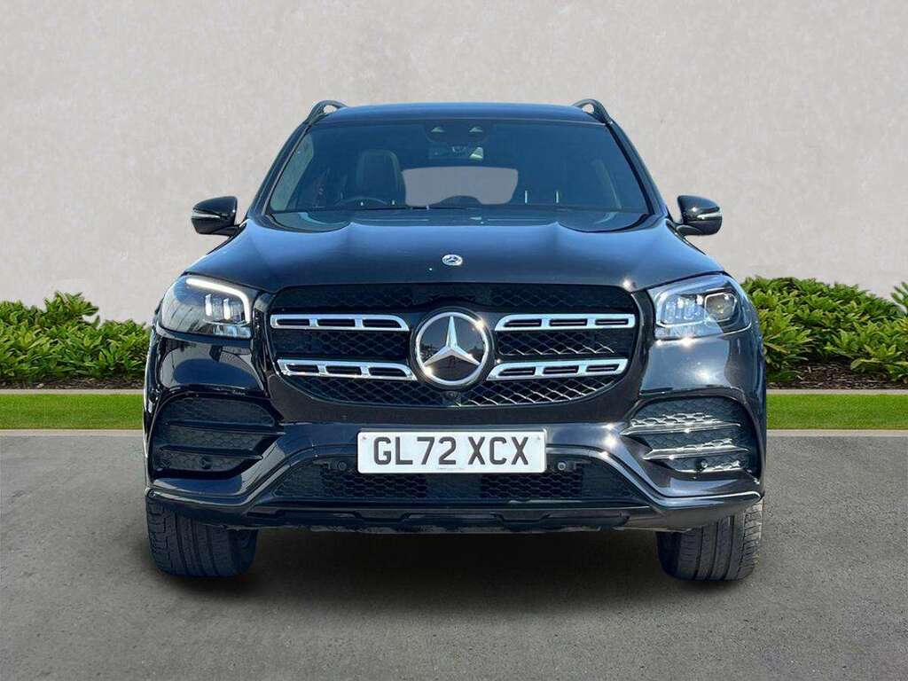 Mercedes-Benz GLS Class Gls 400D 4Matic Night Ed Exec 9G-tron Black #5