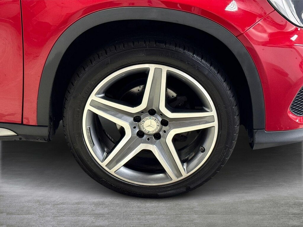 Mercedes-Benz GLA Class 2.1 Gla200d Amg Line Suv Euro 6 KXZ3087 Red #6