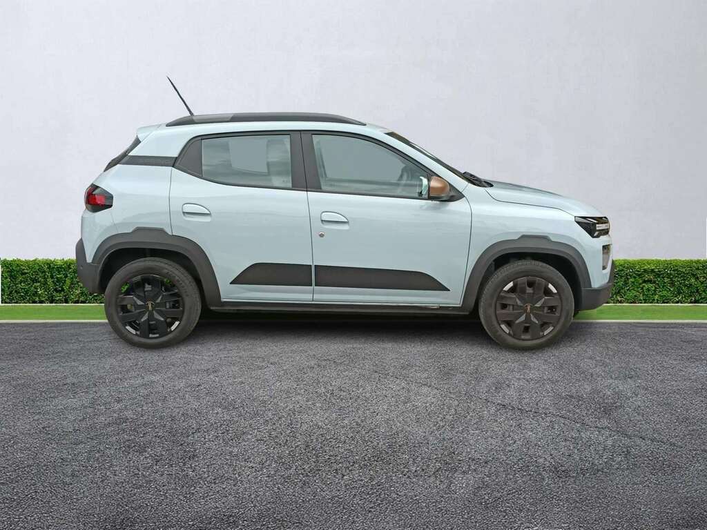 Dacia Spring 24Kwh Extreme 100 75Kw Grey #3