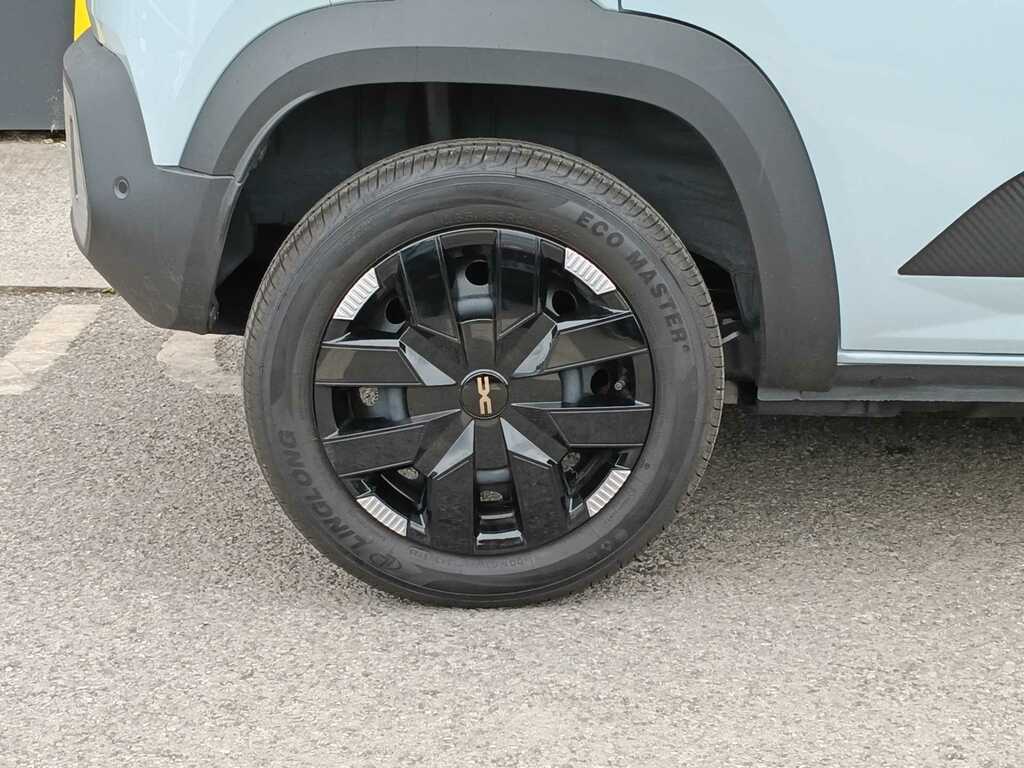 Dacia Spring 24Kwh Extreme 100 75Kw Grey #6