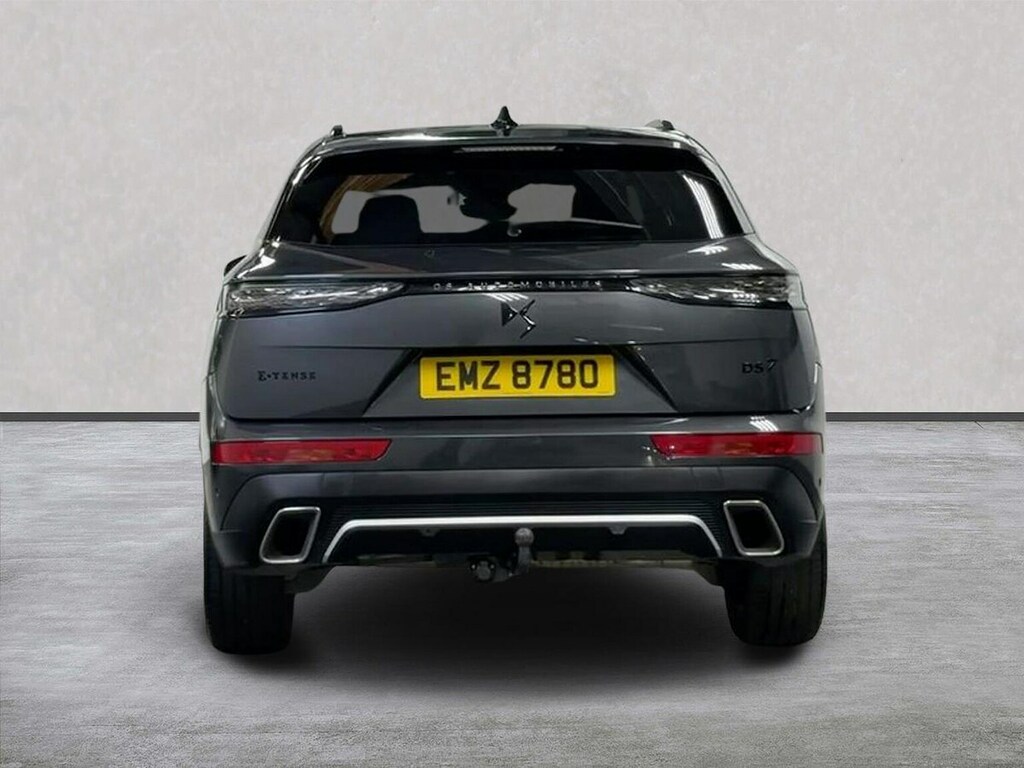 DS DS 7 1.6 E-tense Performance Line Eat8 Pan Roof Grey #4
