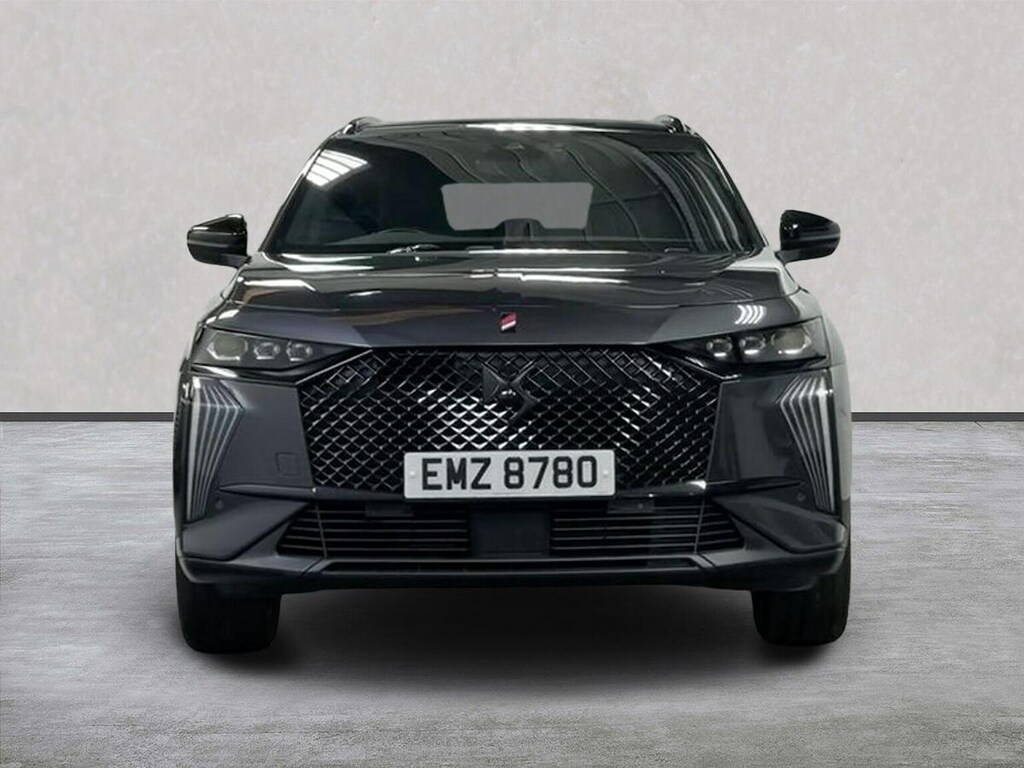 DS DS 7 1.6 E-tense Performance Line Eat8 Pan Roof Grey #5