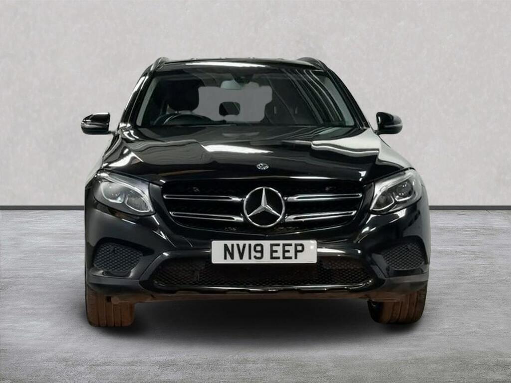 Mercedes-Benz GLC Class 2.1 Glc220d Urban Edition Suv G-tronic NV19EEP Black #5