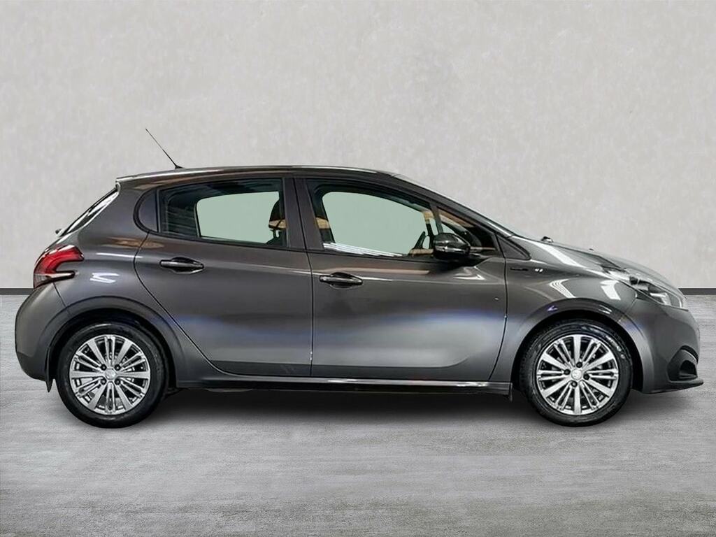 Peugeot 208 1.2 Puretech Signature Hatchback BA63SSE Grey #3