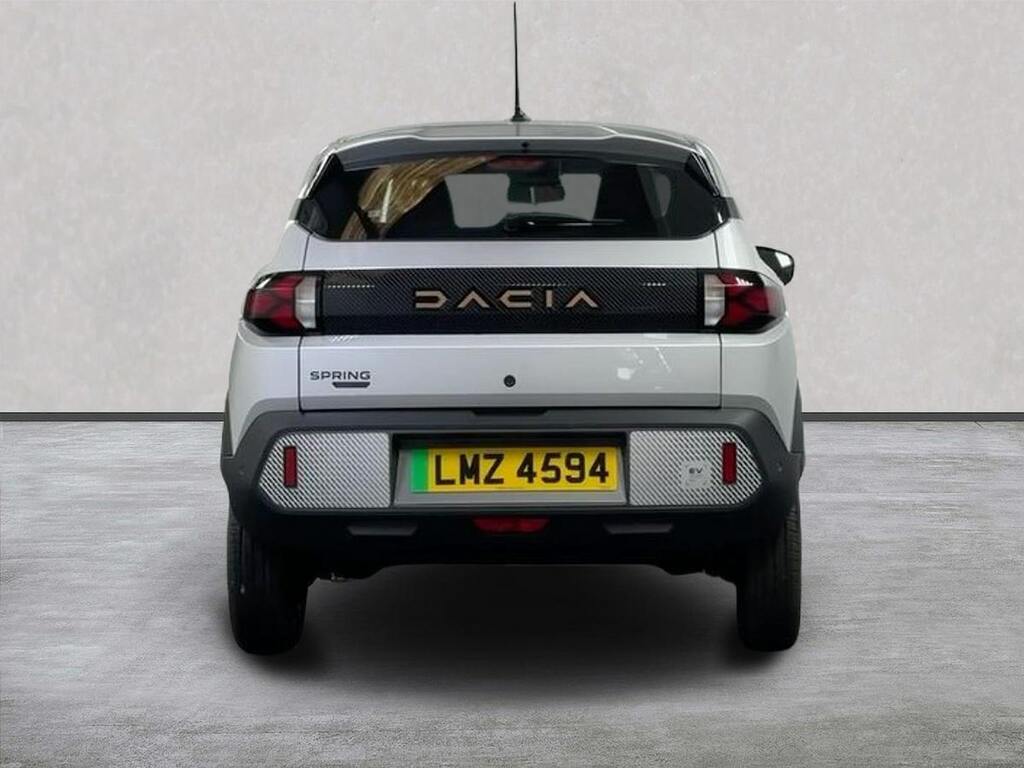 Dacia Spring 100 24.3Kwh Extreme Hatchback 1 Grey #4