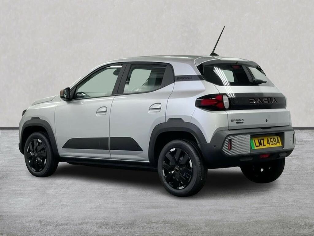 Dacia Spring 100 24.3Kwh Extreme Hatchback 1 Grey #2