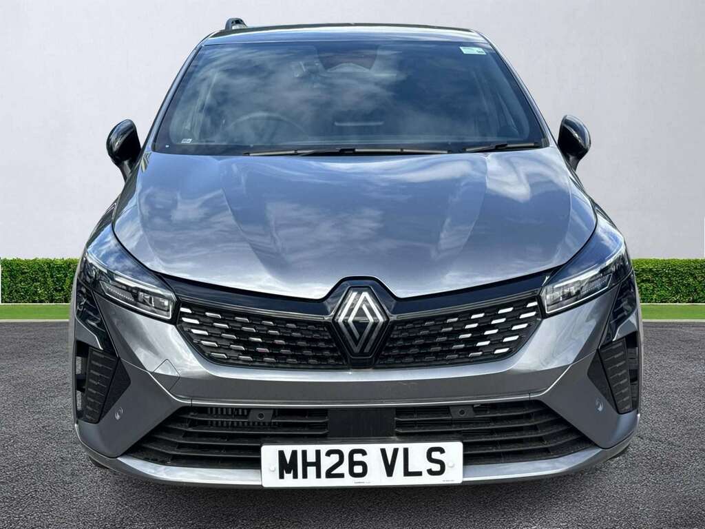 Renault Clio 1.0 Tce 90 Techno Esprit Alpine MH26VLS Grey #5