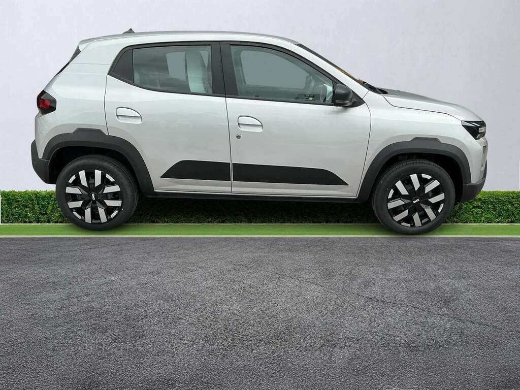 Dacia Spring 24Kwh Expression 70 52Kw Grey #3