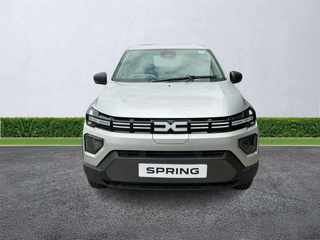 Dacia Spring 24Kwh Expression 70 52Kw Grey #5
