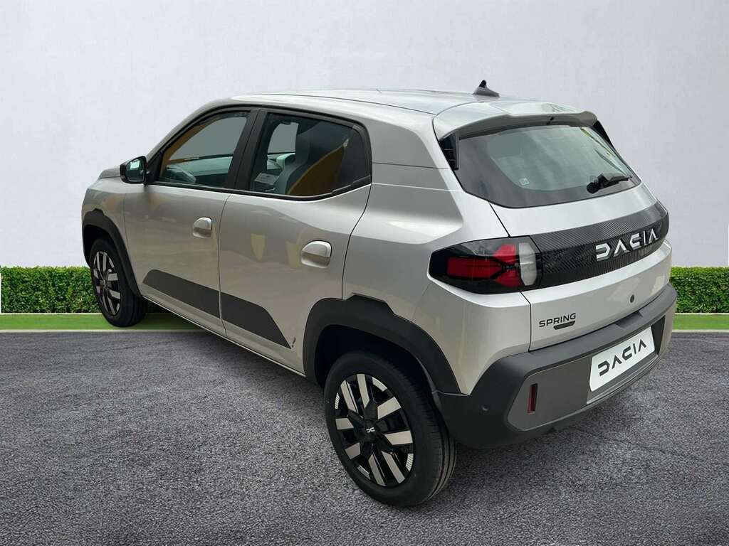 Dacia Spring 24Kwh Expression 70 52Kw Grey #2