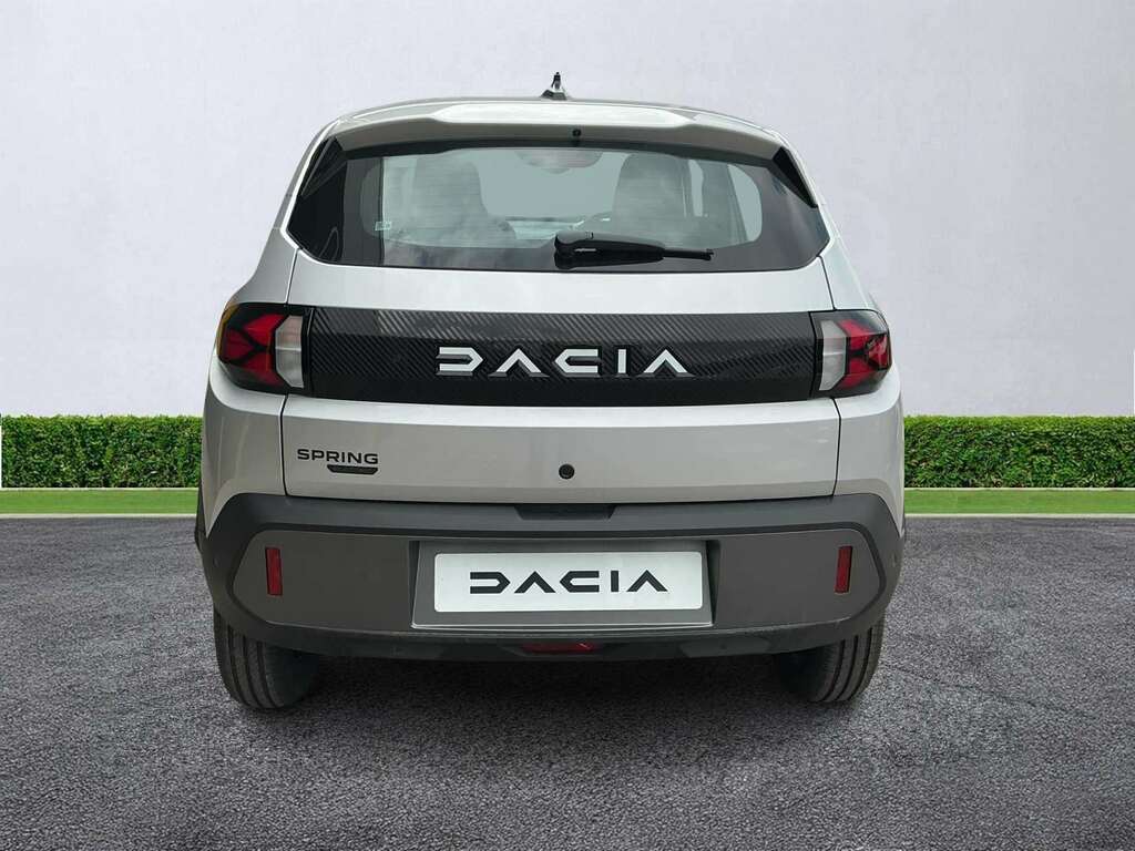 Dacia Spring 24Kwh Expression 70 52Kw Grey #4