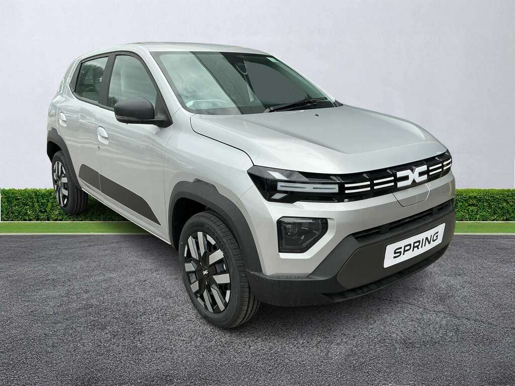 Dacia Spring 24Kwh Expression 70 52Kw Grey