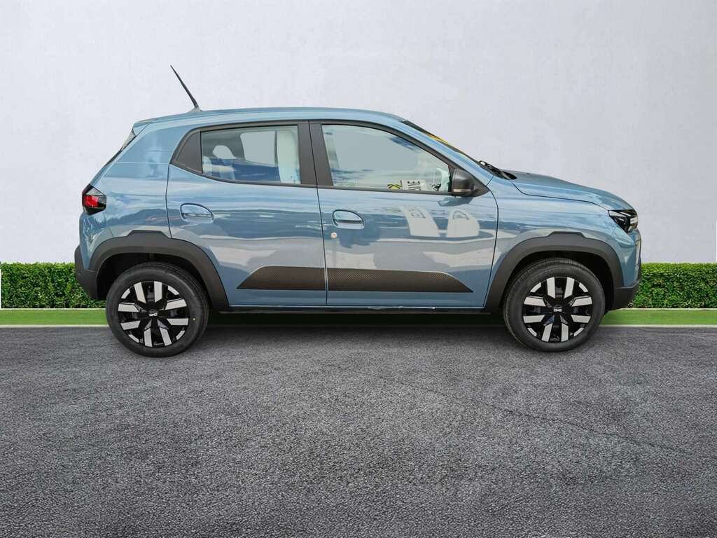Dacia Spring 24Kwh Expression 70 52Kw MH26BZG Blue #3
