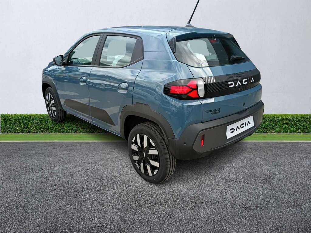 Dacia Spring 24Kwh Expression 70 52Kw MH26BZG Blue #2