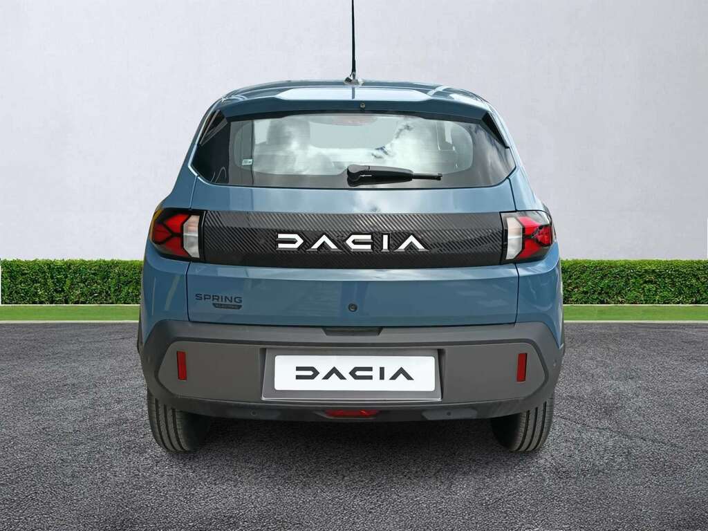 Dacia Spring 24Kwh Expression 70 52Kw MH26BZG Blue #4