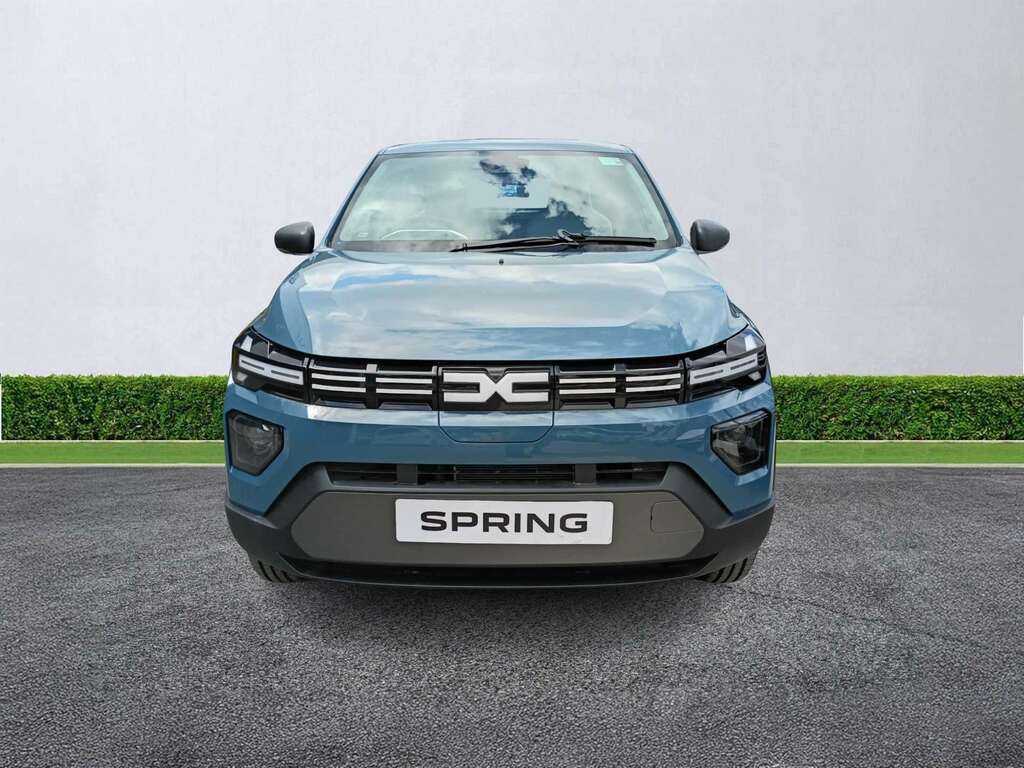 Dacia Spring 24Kwh Expression 70 52Kw MH26BZG Blue #5