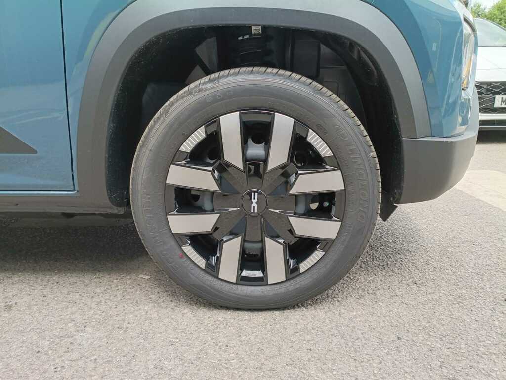 Dacia Spring 24Kwh Expression 70 52Kw MH26BZG Blue #6