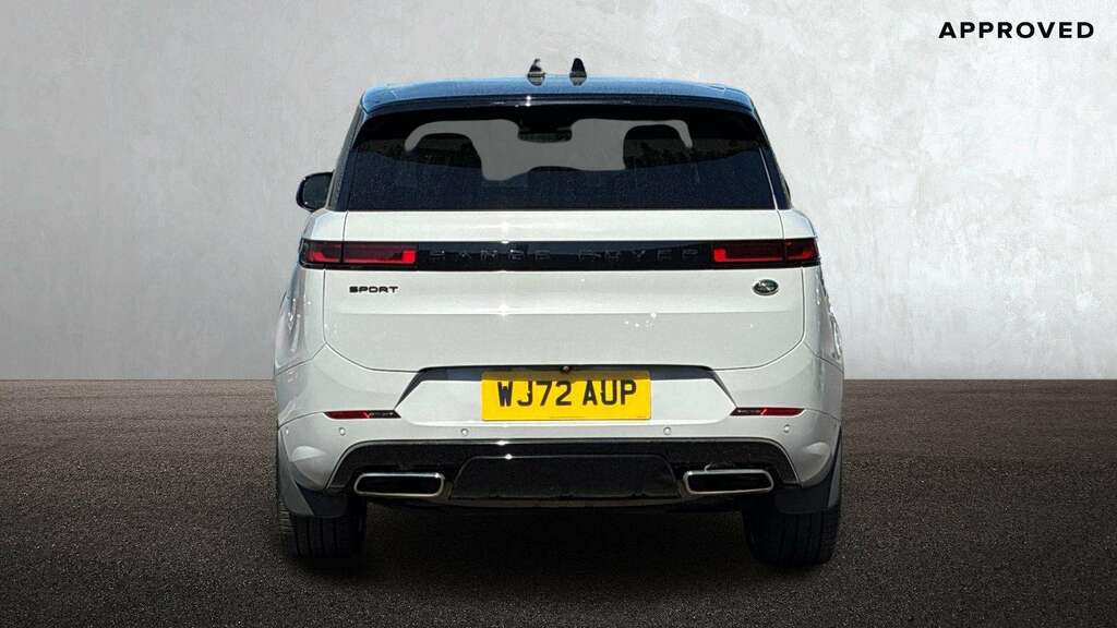 Land Rover Range Rover Sport 3.0 P510e WJ72AUP Grey #6