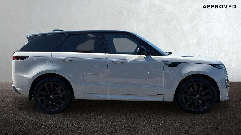 Land Rover Range Rover Sport 3.0 P510e WJ72AUP Grey #5