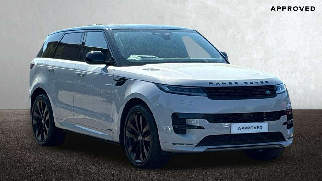 Land Rover Range Rover Sport 3.0 P510e Grey