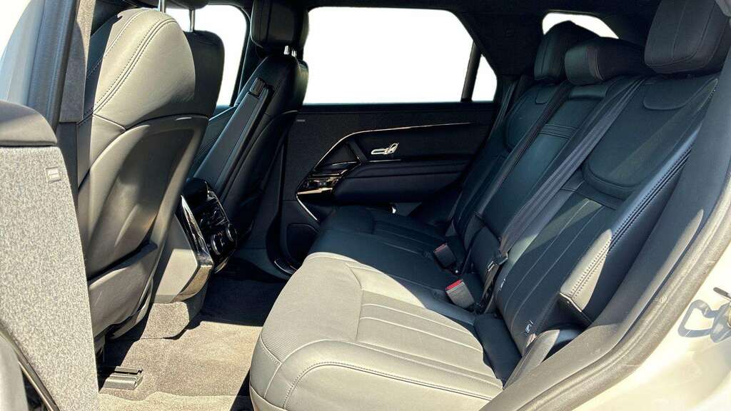 Land Rover Range Rover Sport 3.0 P510e WJ72AUP Grey #4