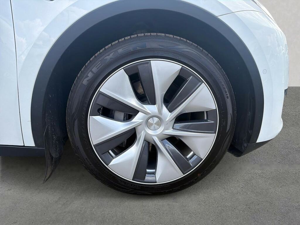 Tesla Model Y Dual Motor Long Range Suv 4Wde AJ22EWP White #6