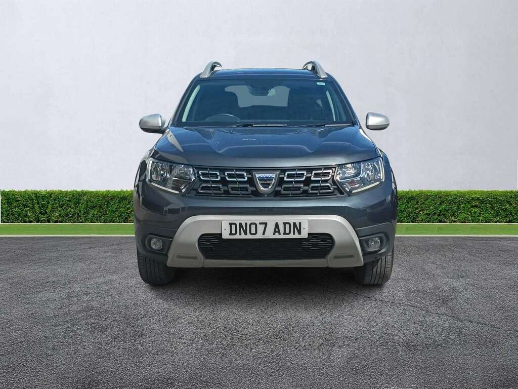 Dacia Duster 1.5 Blue Dci Prestige DN07ADN Grey #5