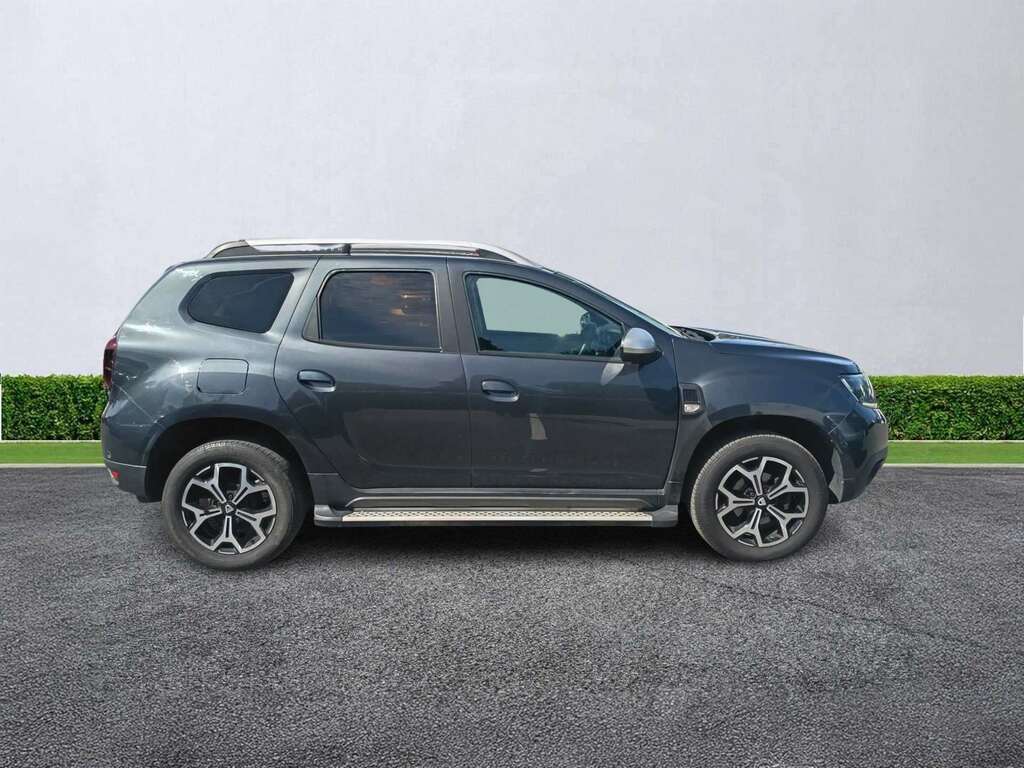 Dacia Duster 1.5 Blue Dci Prestige DN07ADN Grey #3