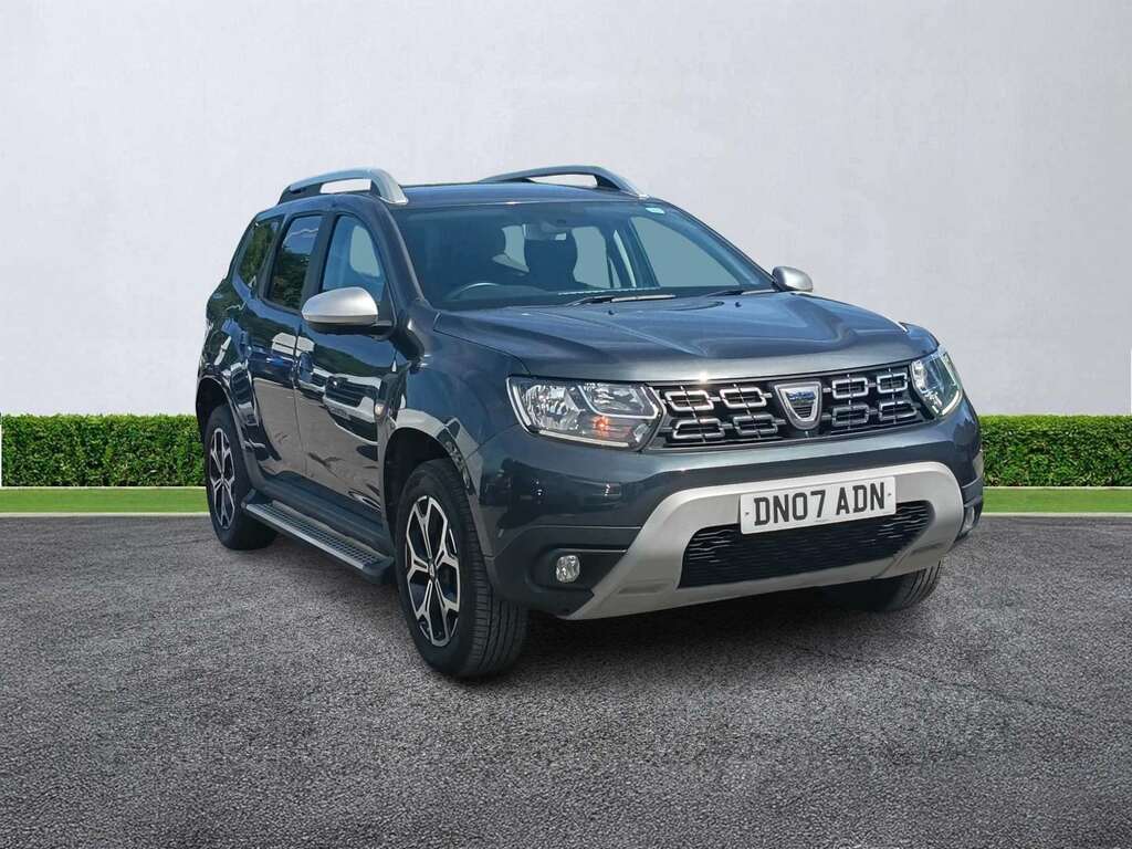 Dacia Duster 1.5 Blue Dci Prestige Grey