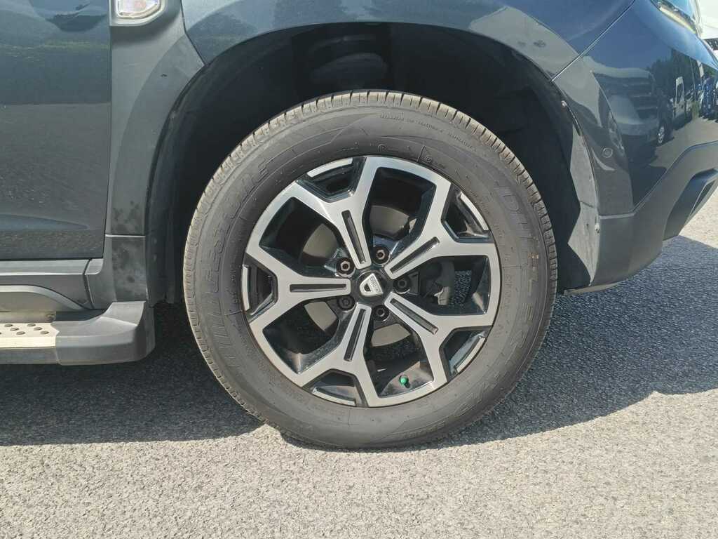 Dacia Duster 1.5 Blue Dci Prestige DN07ADN Grey #6