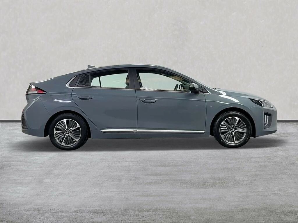 Hyundai Ioniq Hyundai Ioniq Premium Phev S-a Grey #3