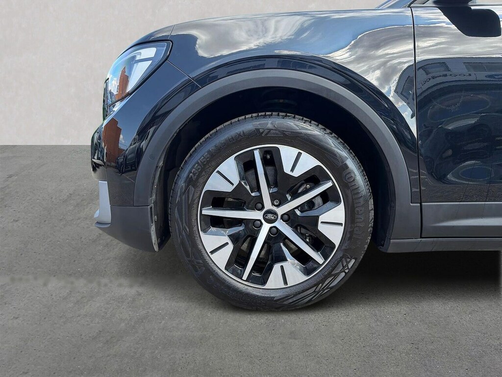 Ford Explorer Extended Range 77Kwh Select Suv EF74DTO Black #6