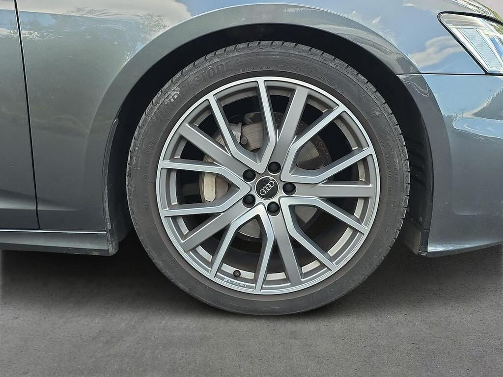 Audi A6 2.0 Tfsi 40 Black Edition Estate S Tron Grey #6