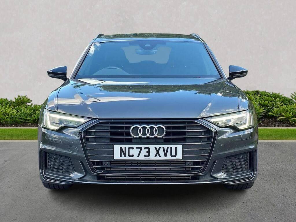 Audi A6 2.0 Tfsi 40 Black Edition Estate S Tron Grey #5